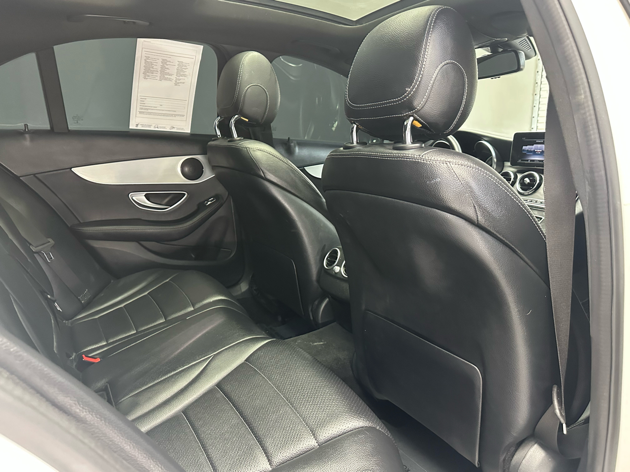 Mercedes-Benz C-Class C300 Sedan 2018