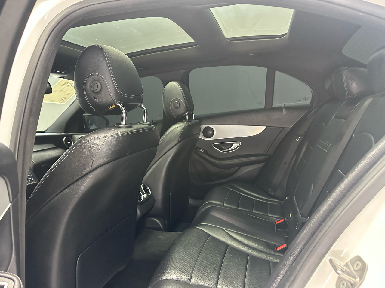 Mercedes-Benz C-Class C300 Sedan 2018