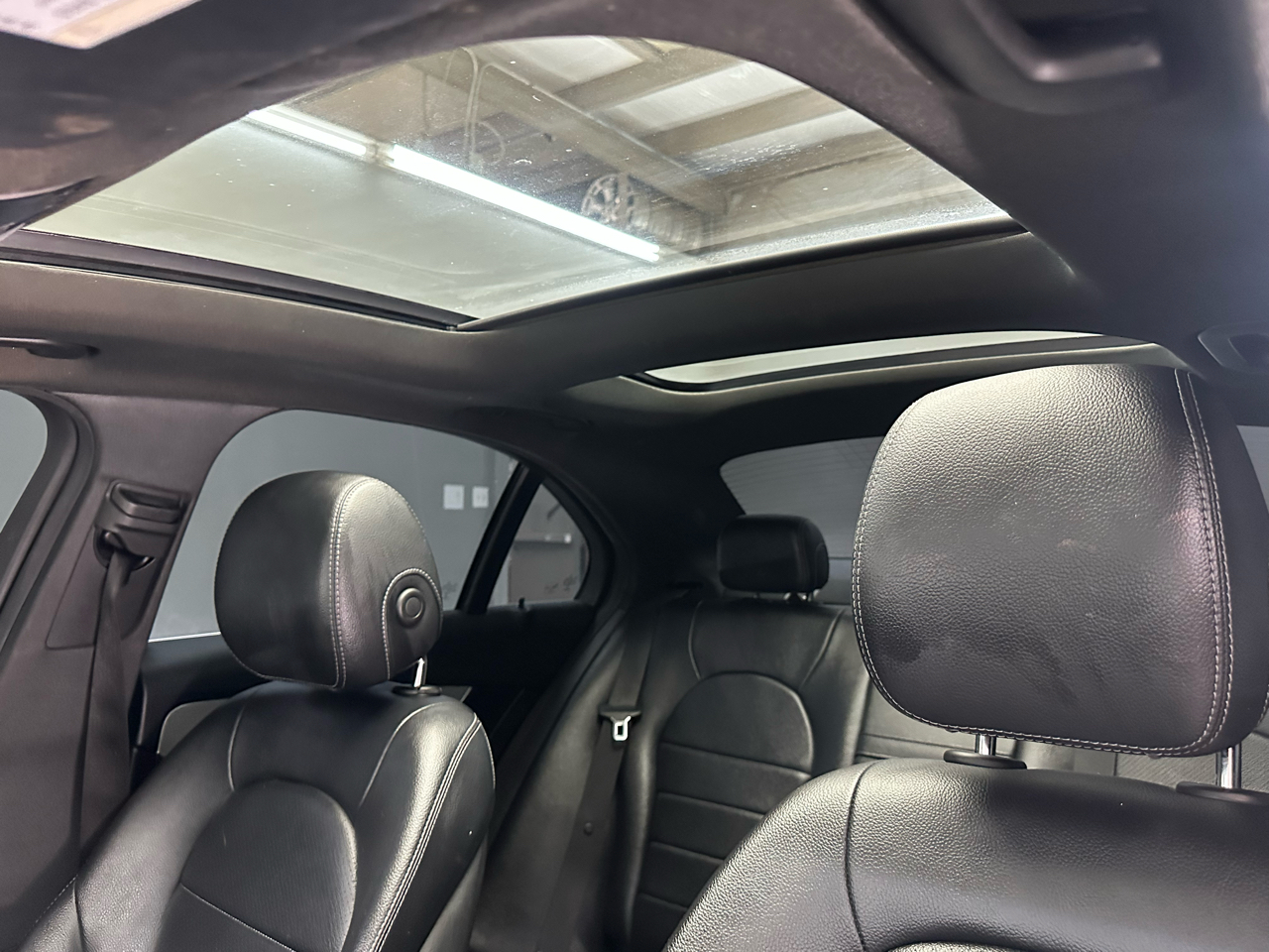 Mercedes-Benz C-Class C300 Sedan 2018