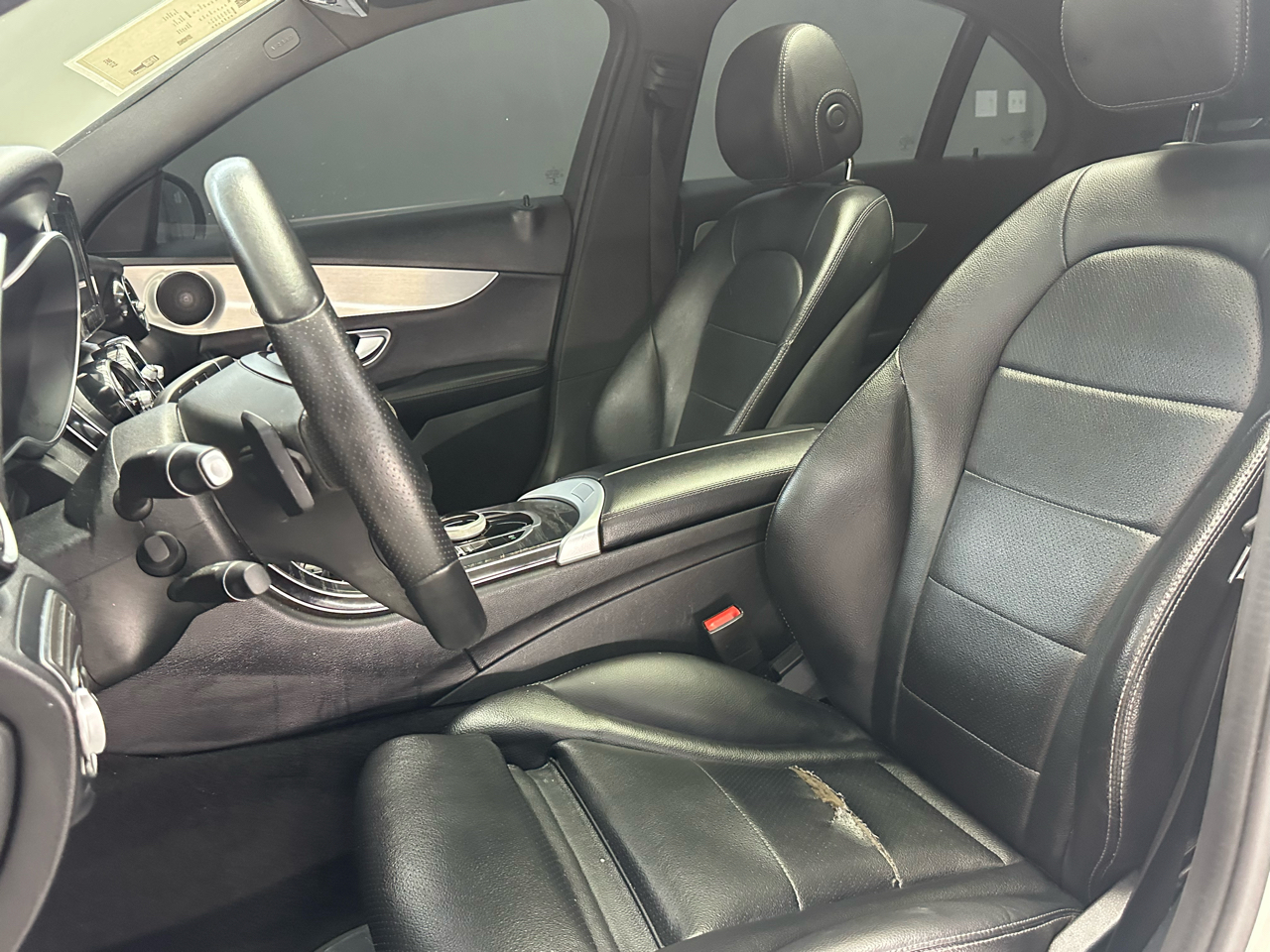 Mercedes-Benz C-Class C300 Sedan 2018