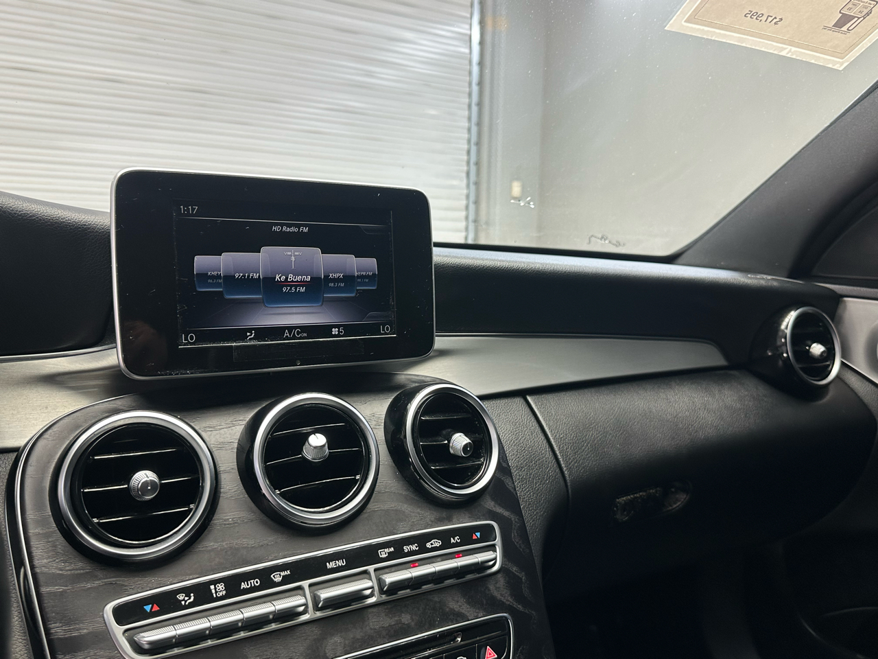 Mercedes-Benz C-Class C300 Sedan 2018