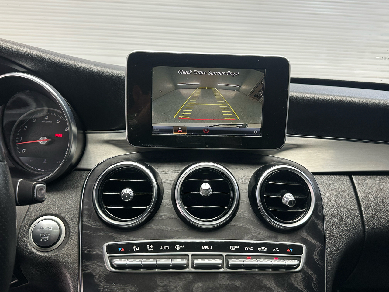 Mercedes-Benz C-Class C300 Sedan 2018