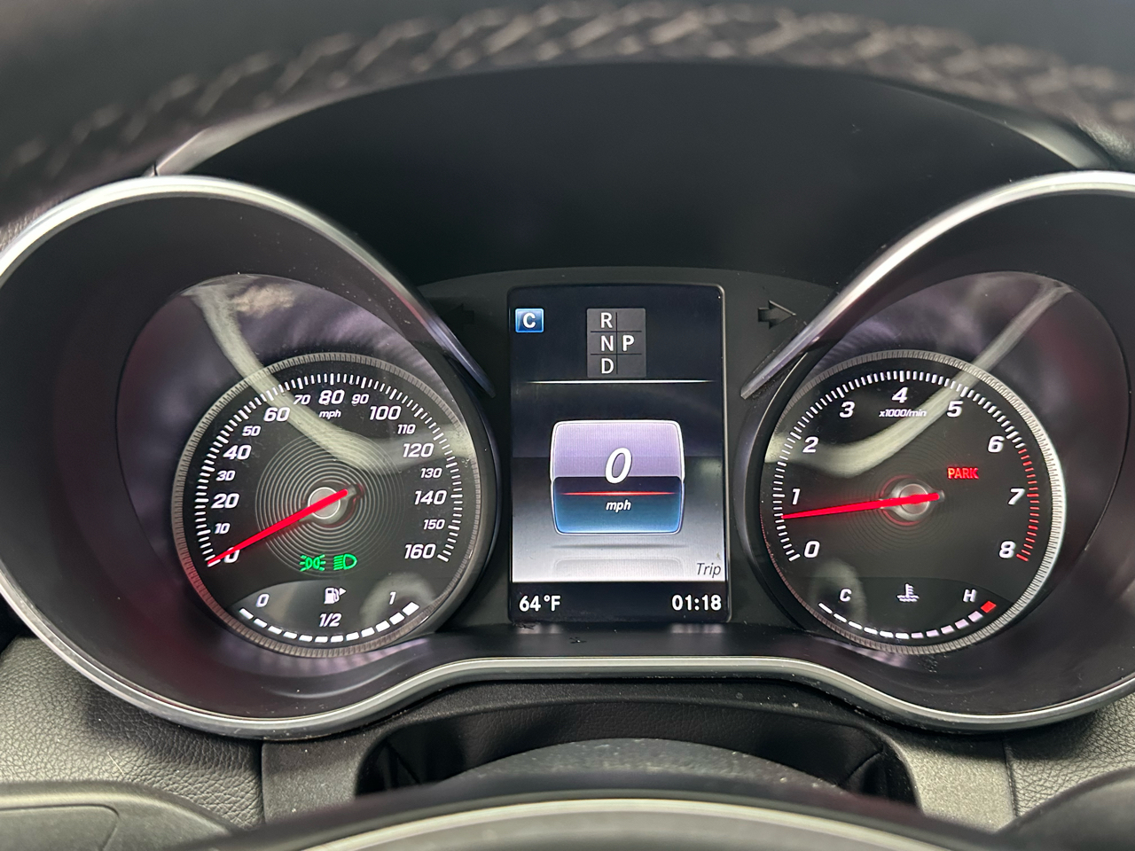 Mercedes-Benz C-Class C300 Sedan 2018