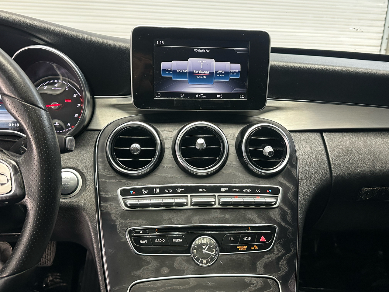 Mercedes-Benz C-Class C300 Sedan 2018