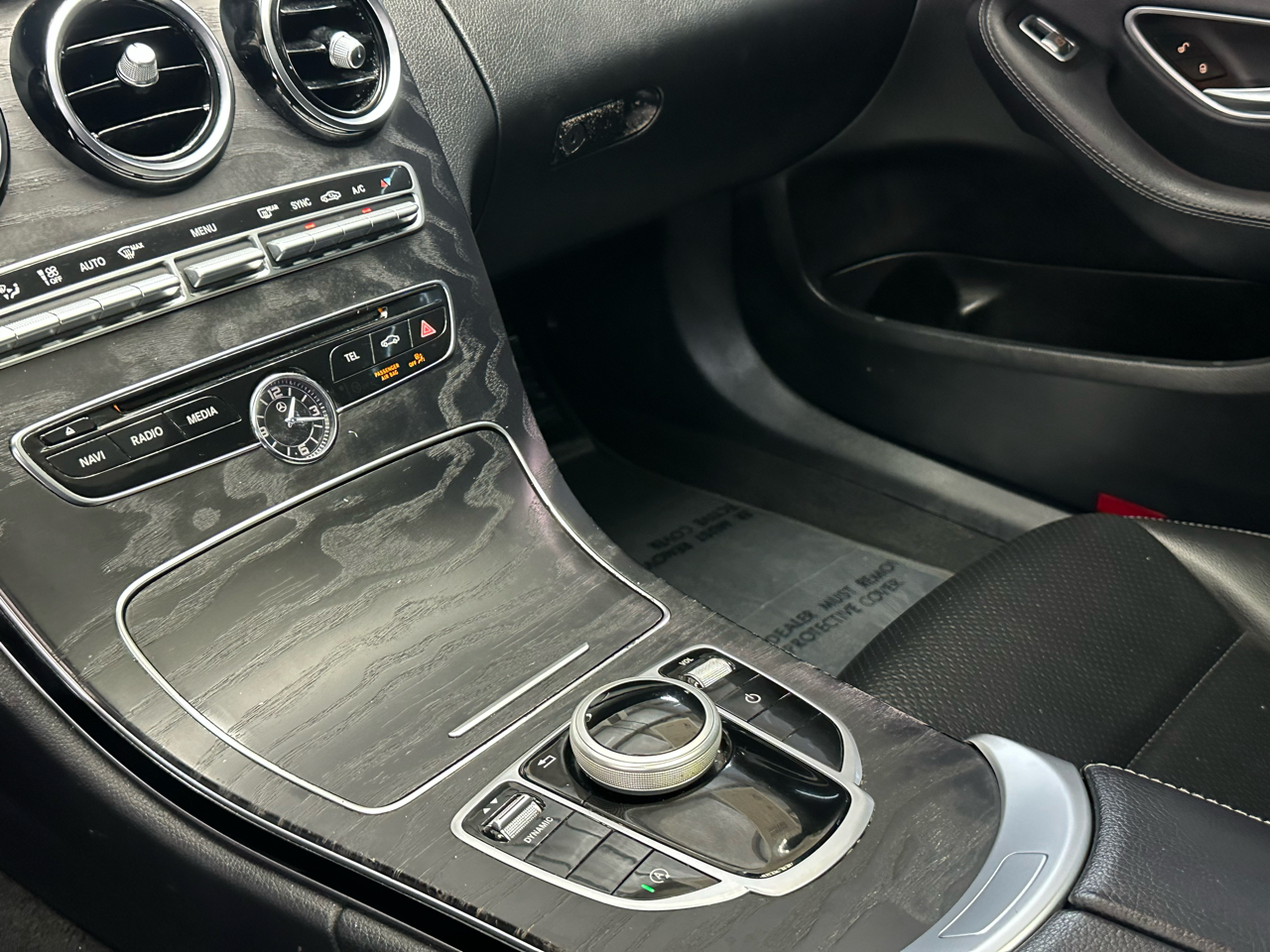 Mercedes-Benz C-Class C300 Sedan 2018