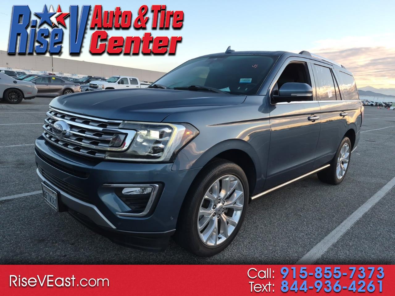 Ford Expedition Limited 2WD 2018