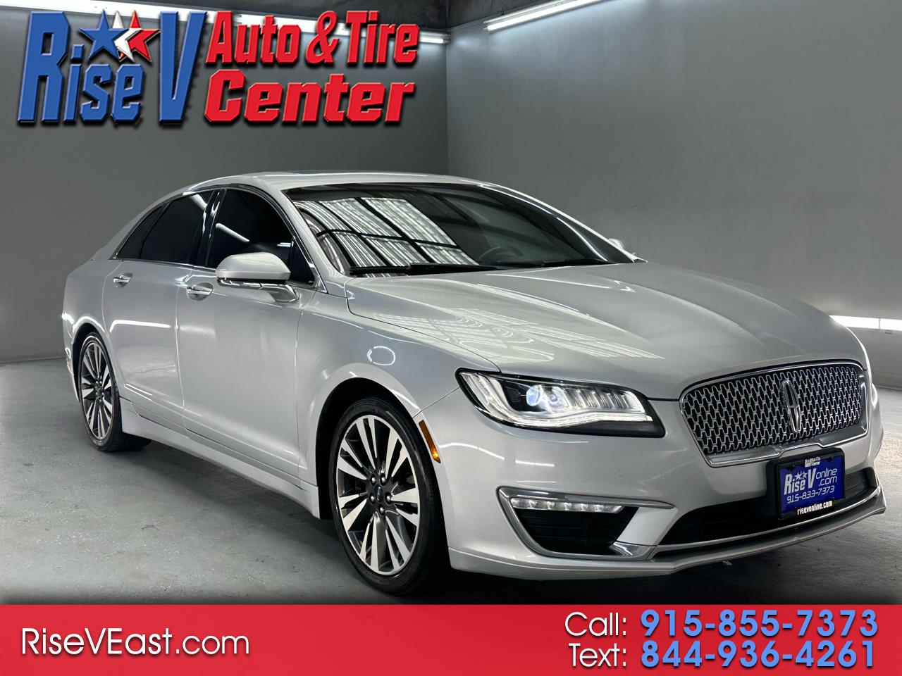 2017 Lincoln MKZ Hybrid Reserve
