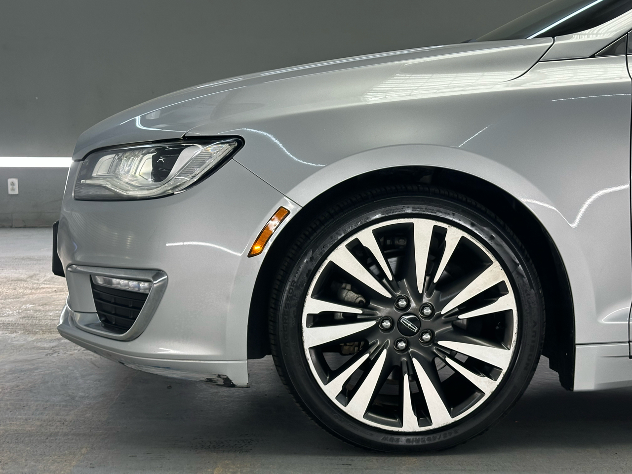 Lincoln MKZ Hybrid Reserve 2017