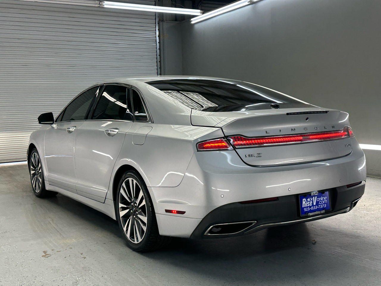 Lincoln MKZ Hybrid Reserve 2017