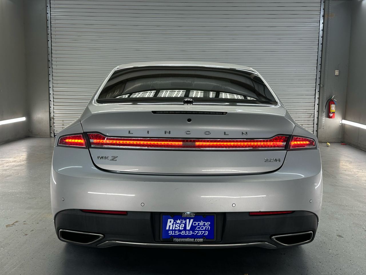 Lincoln MKZ Hybrid Reserve 2017