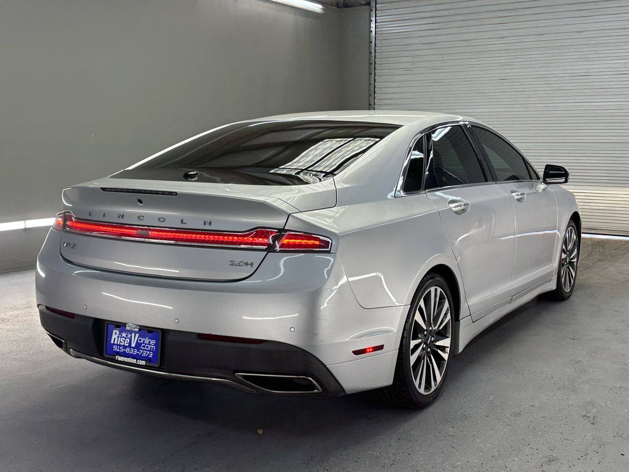 Lincoln MKZ Hybrid Reserve 2017