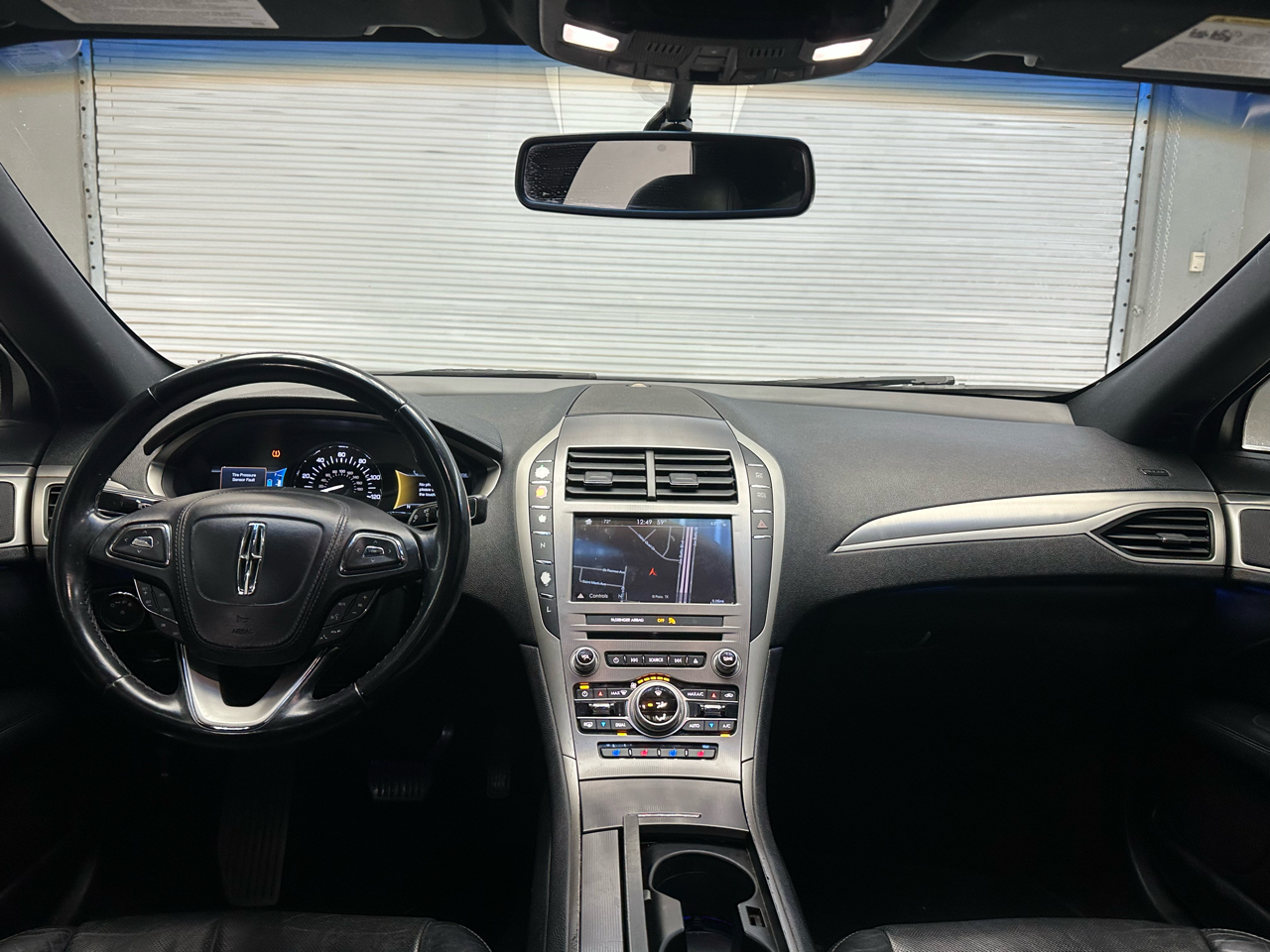 Lincoln MKZ Hybrid Reserve 2017