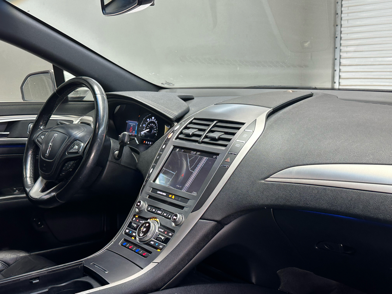 Lincoln MKZ Hybrid Reserve 2017