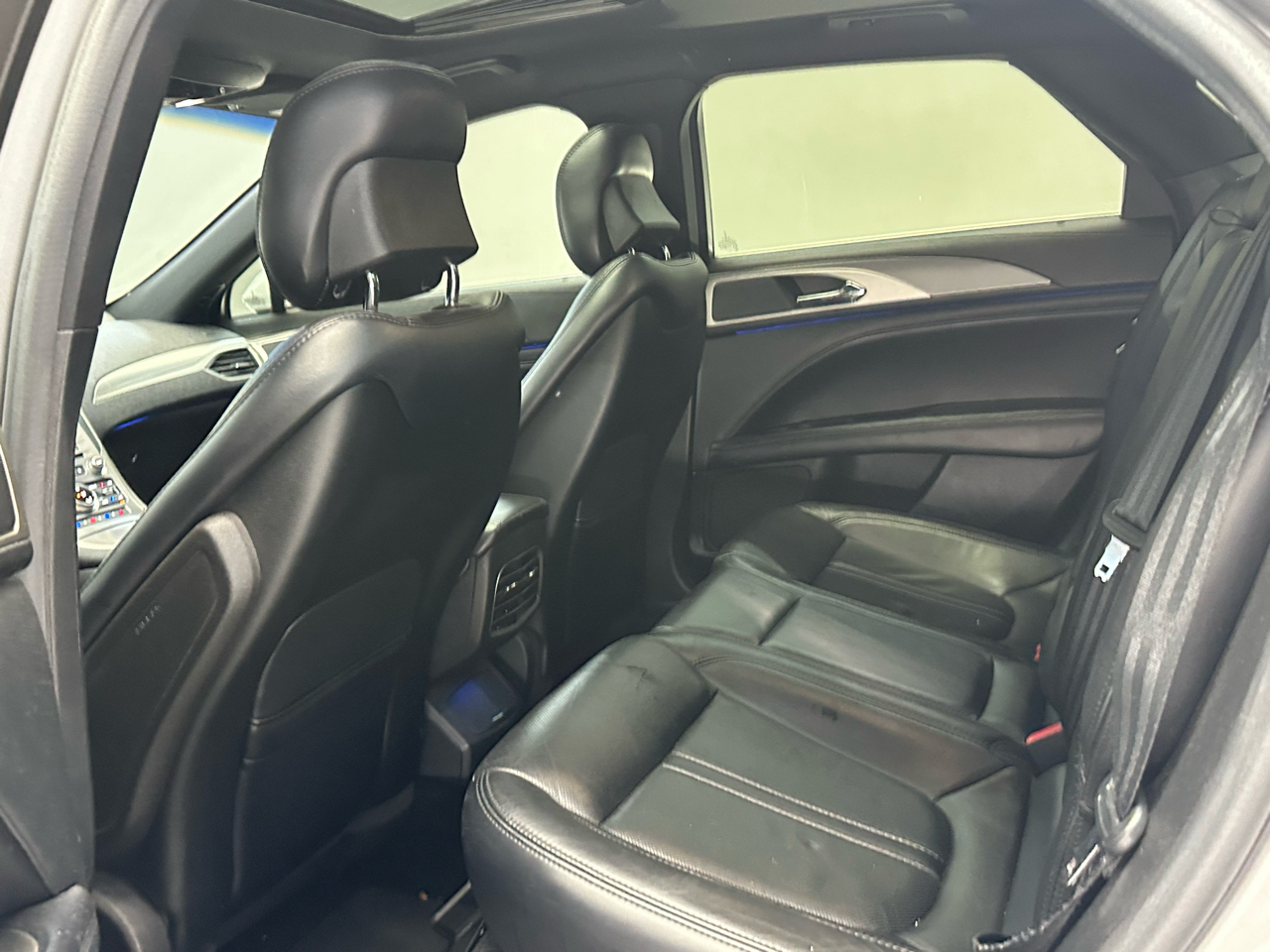 Lincoln MKZ Hybrid Reserve 2017