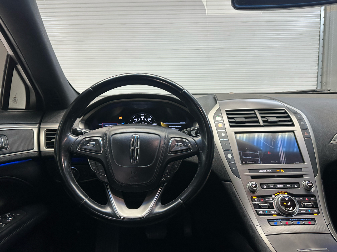 Lincoln MKZ Hybrid Reserve 2017