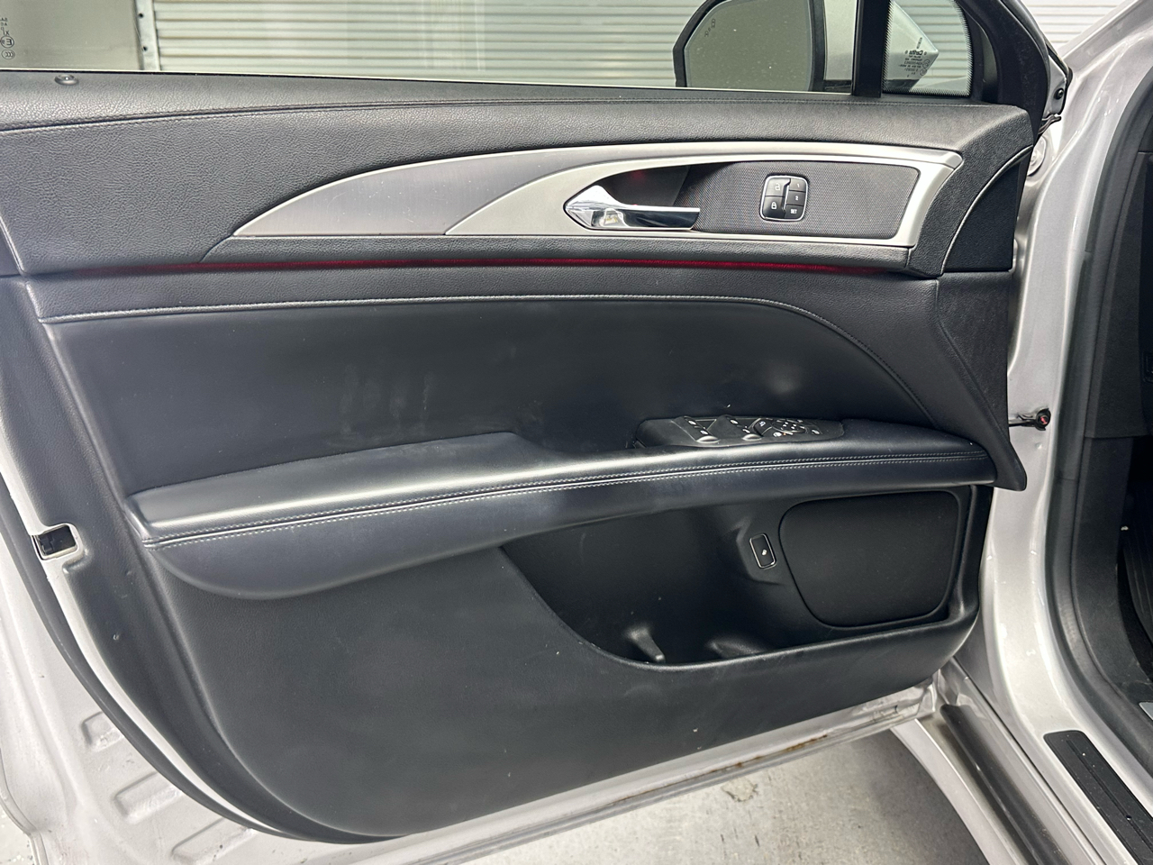 Lincoln MKZ Hybrid Reserve 2017