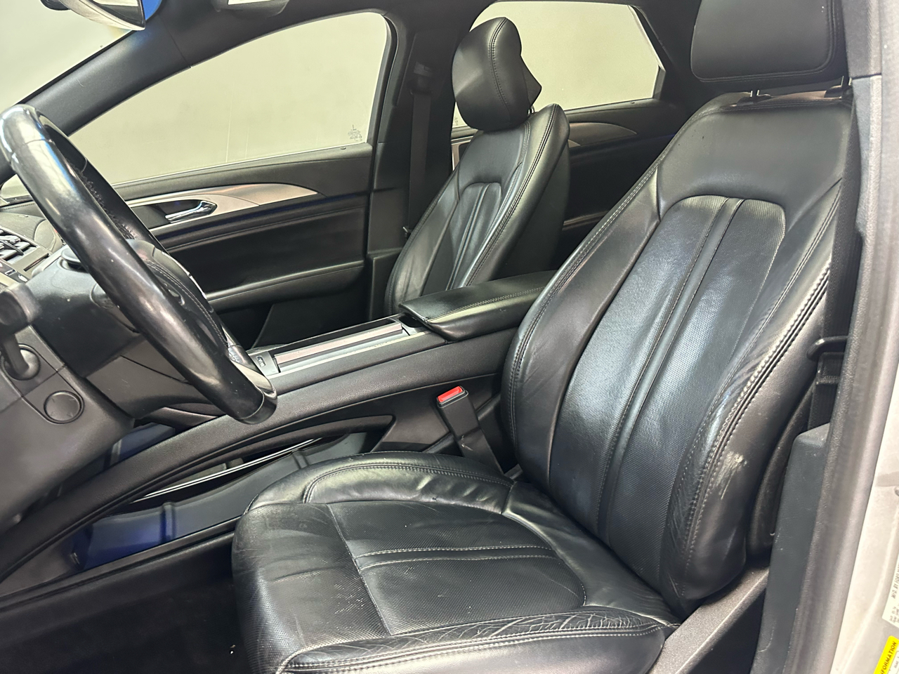 Lincoln MKZ Hybrid Reserve 2017