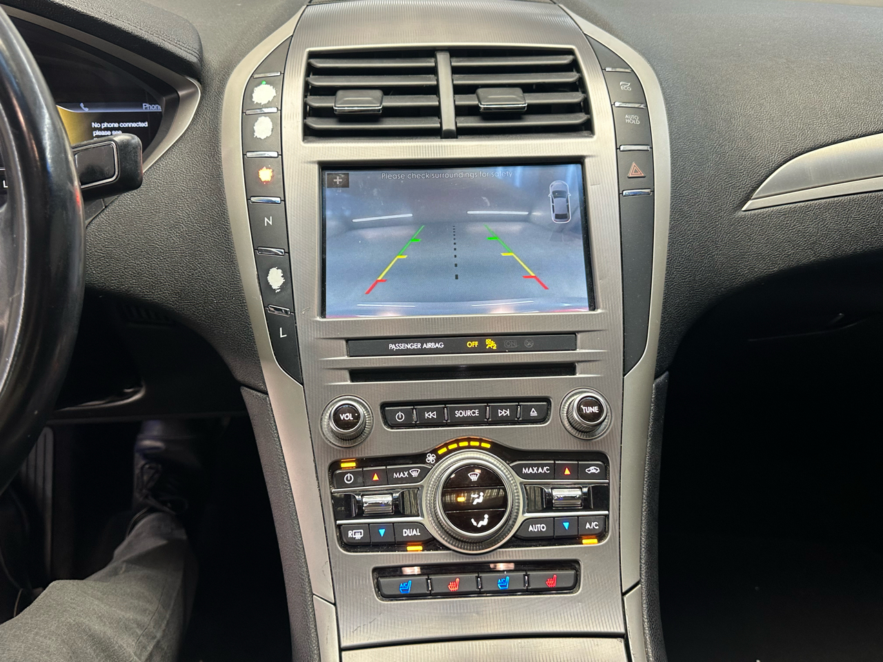 Lincoln MKZ Hybrid Reserve 2017