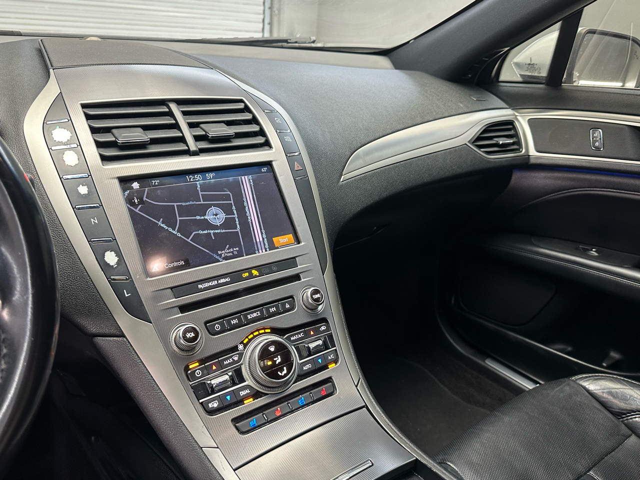 Lincoln MKZ Hybrid Reserve 2017