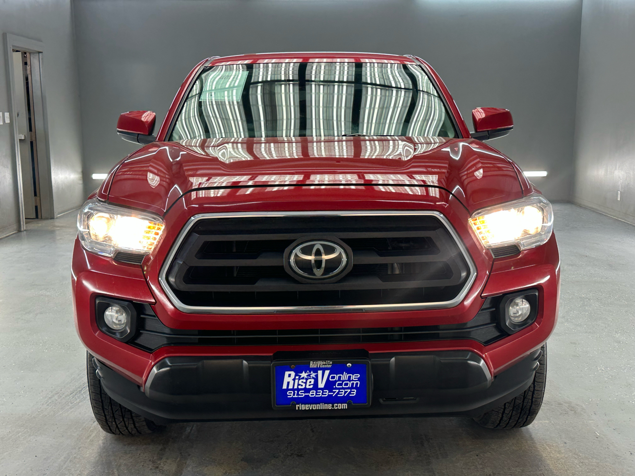 Toyota Tacoma SR5 Double Cab I4 2WD 2021