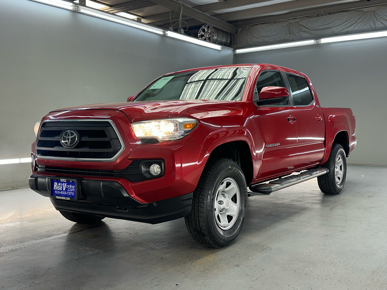 Toyota Tacoma SR5 Double Cab I4 2WD 2021