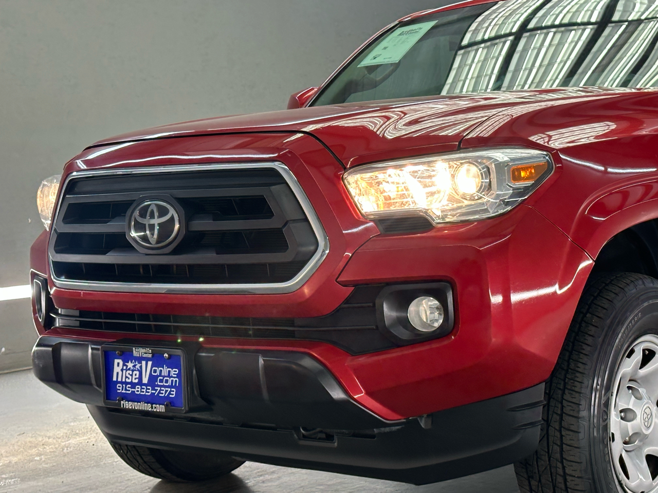 Toyota Tacoma SR5 Double Cab I4 2WD 2021