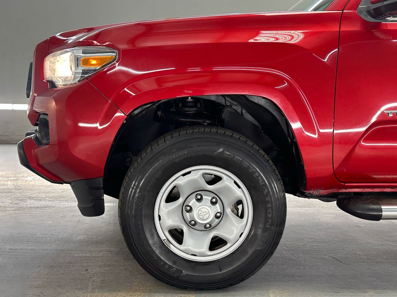 Toyota Tacoma SR5 Double Cab I4 2WD 2021