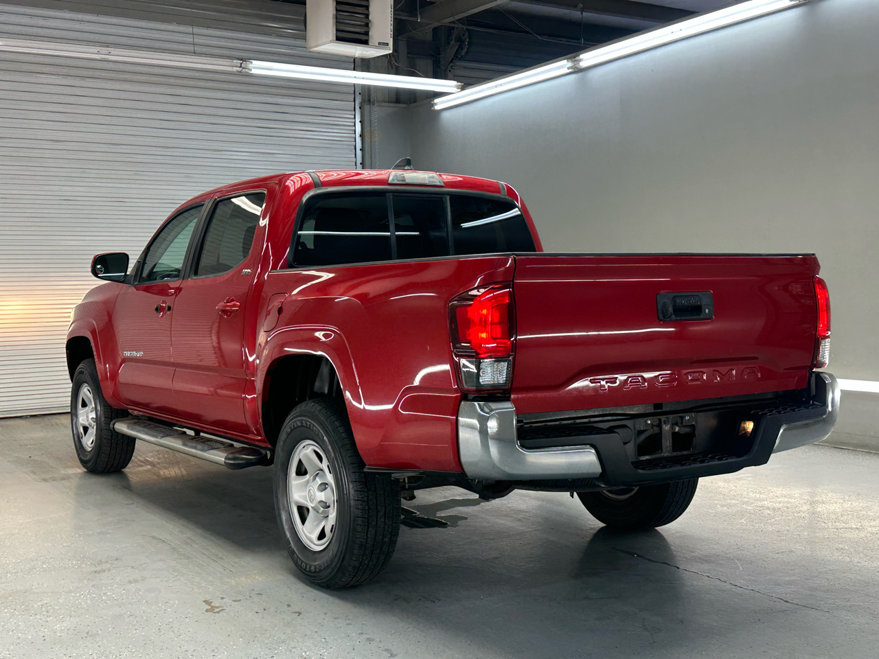 Toyota Tacoma SR5 Double Cab I4 2WD 2021