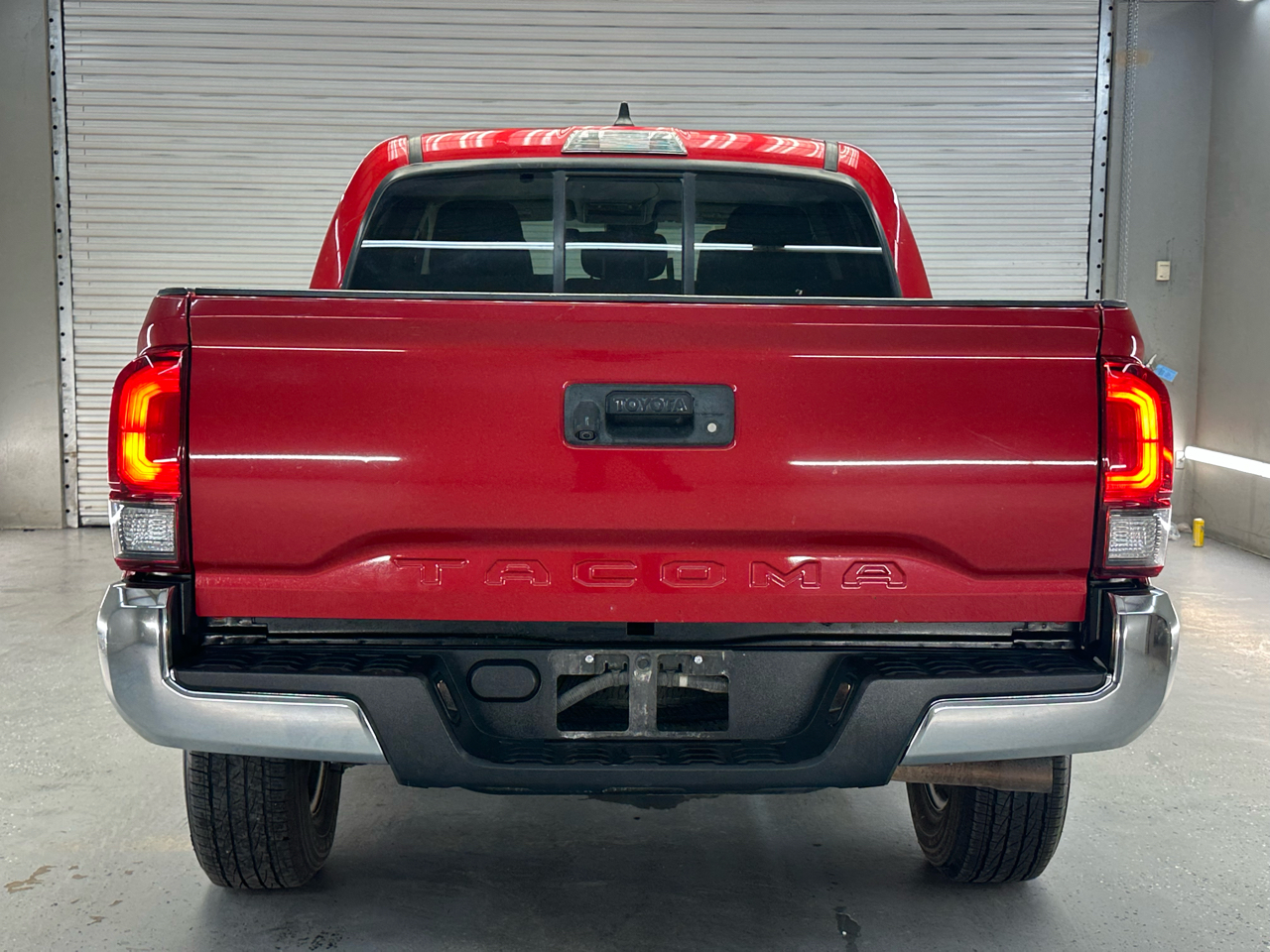 Toyota Tacoma SR5 Double Cab I4 2WD 2021