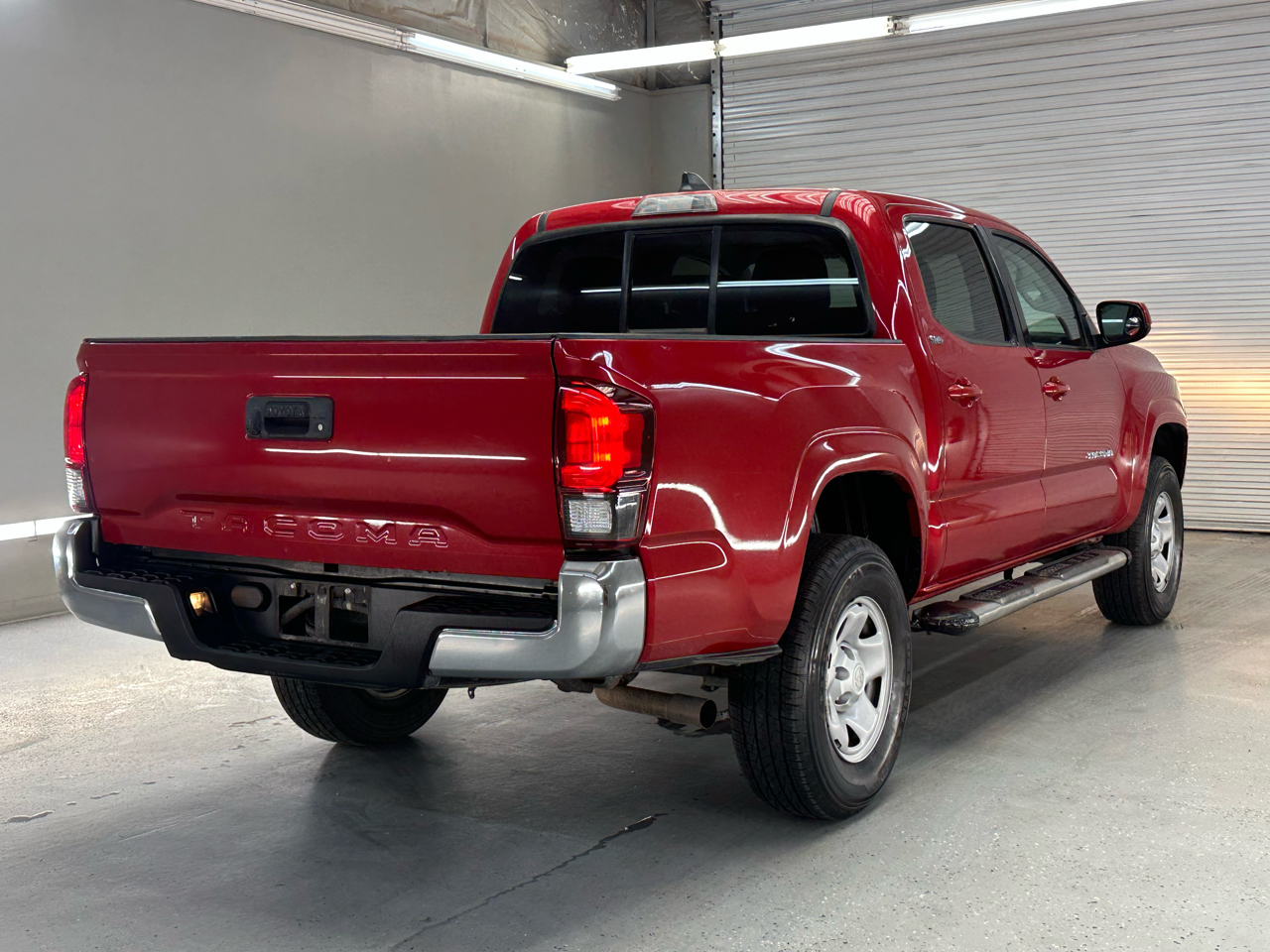 Toyota Tacoma SR5 Double Cab I4 2WD 2021