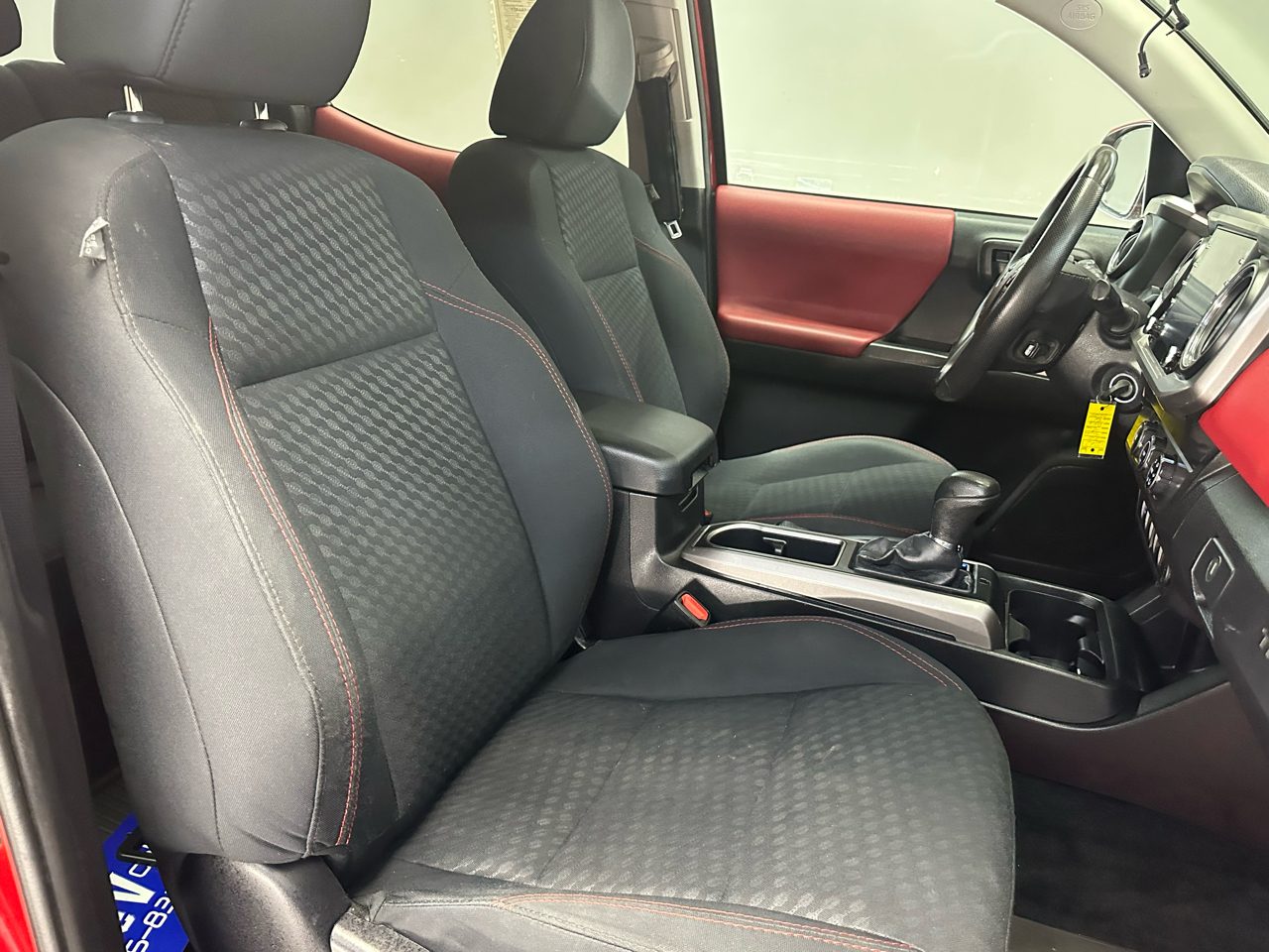 Toyota Tacoma SR5 Double Cab I4 2WD 2021