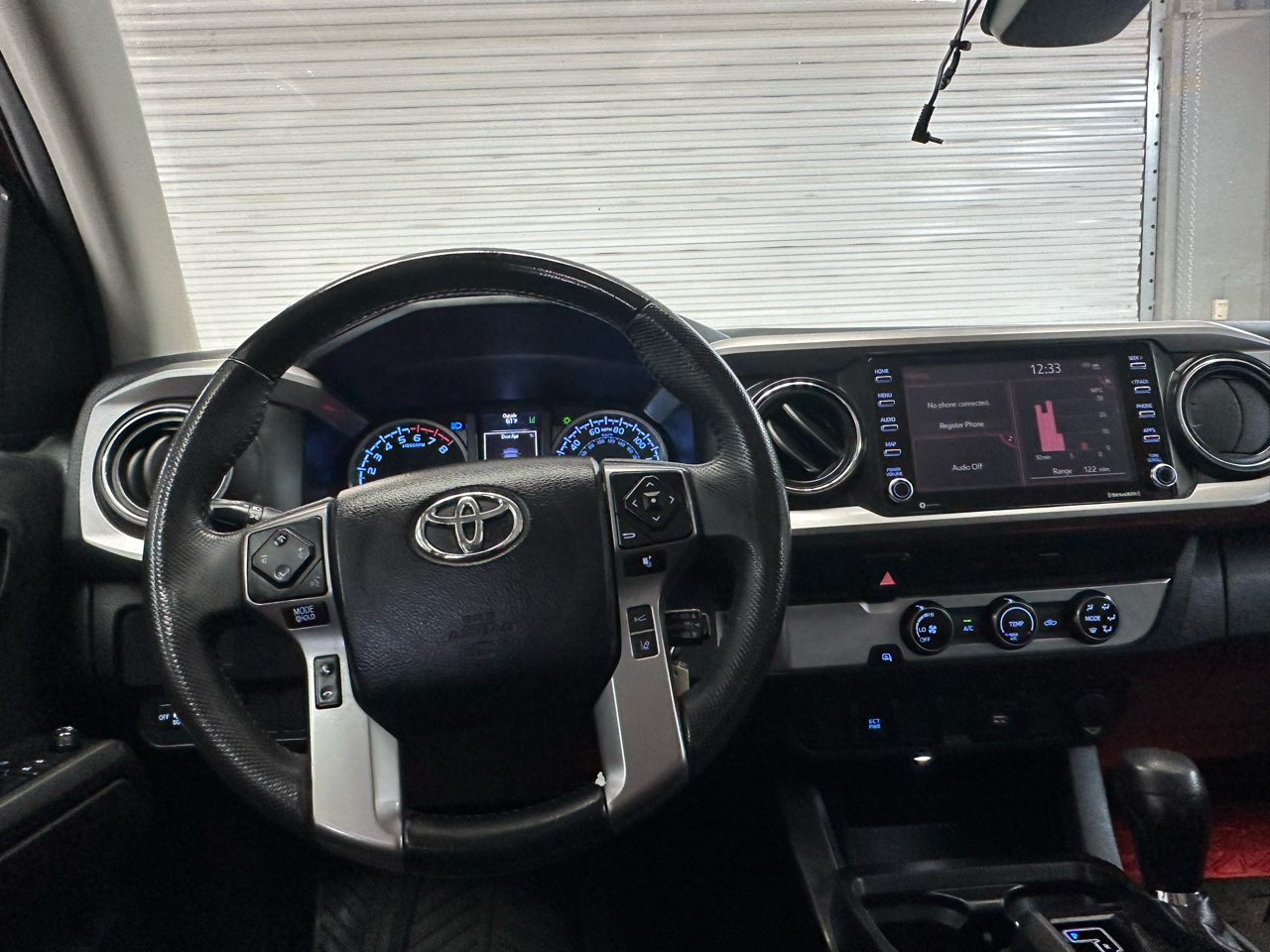 Toyota Tacoma SR5 Double Cab I4 2WD 2021