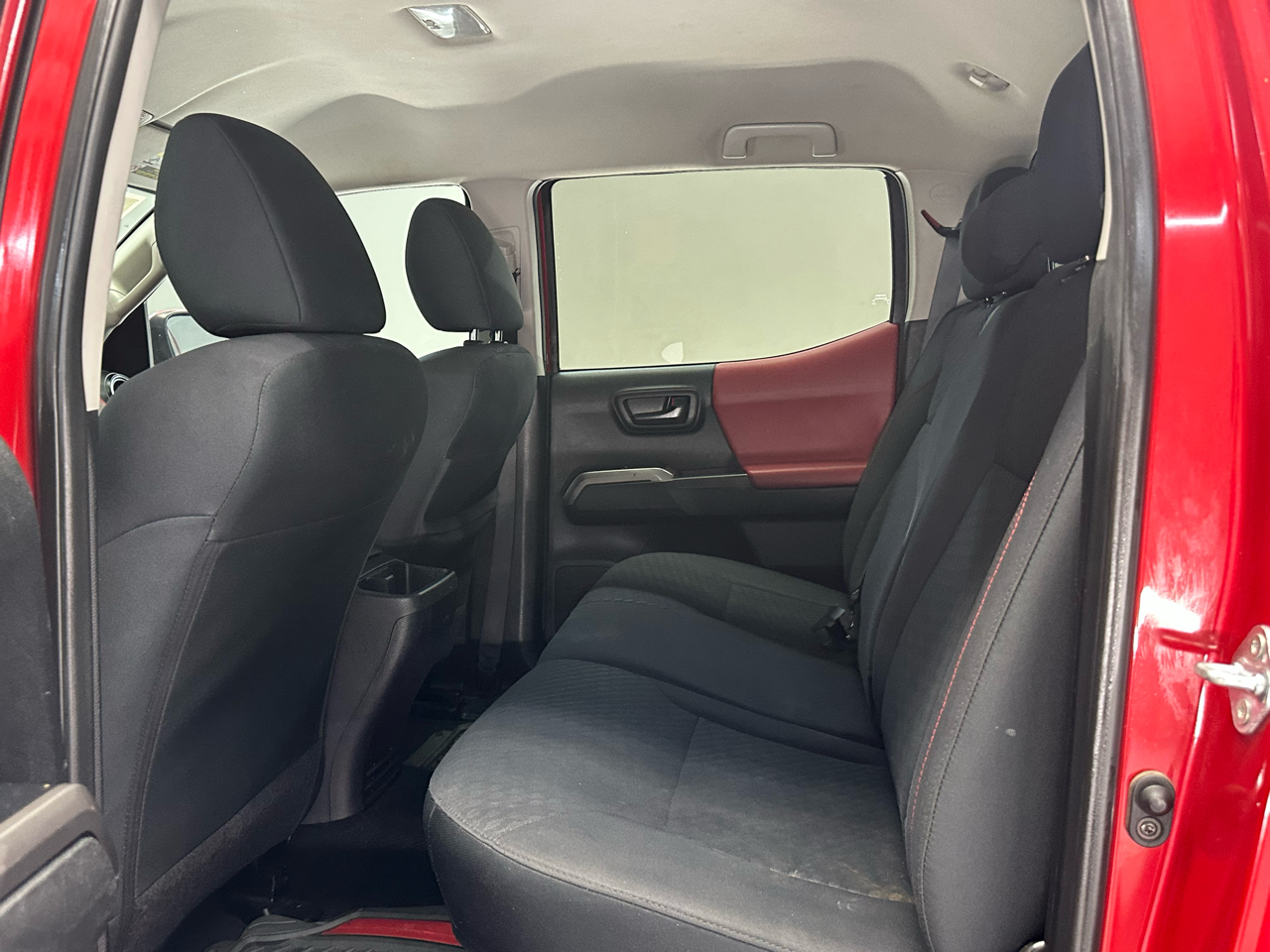 Toyota Tacoma SR5 Double Cab I4 2WD 2021