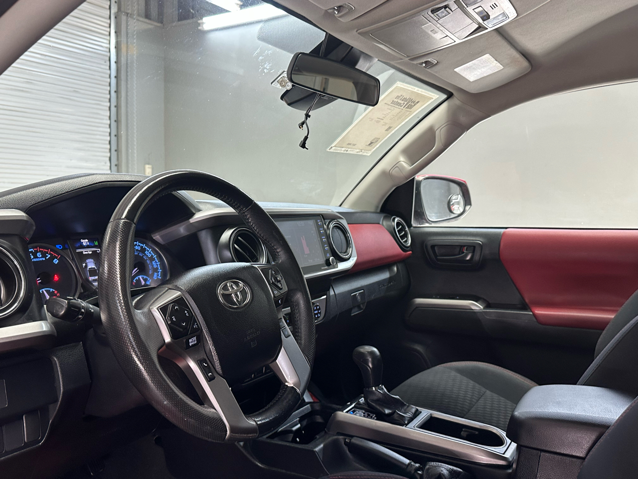 Toyota Tacoma SR5 Double Cab I4 2WD 2021