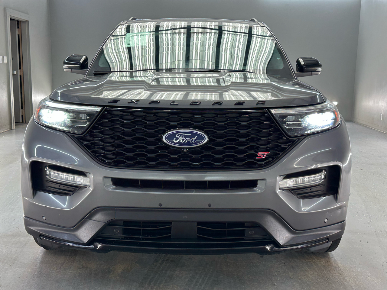 Ford Explorer ST AWD 2021