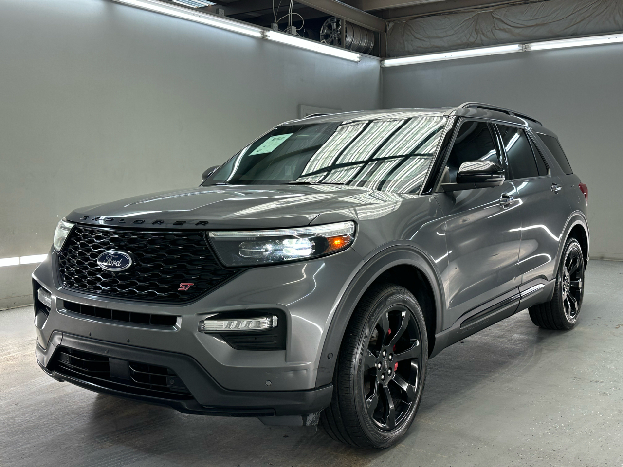 Ford Explorer ST AWD 2021