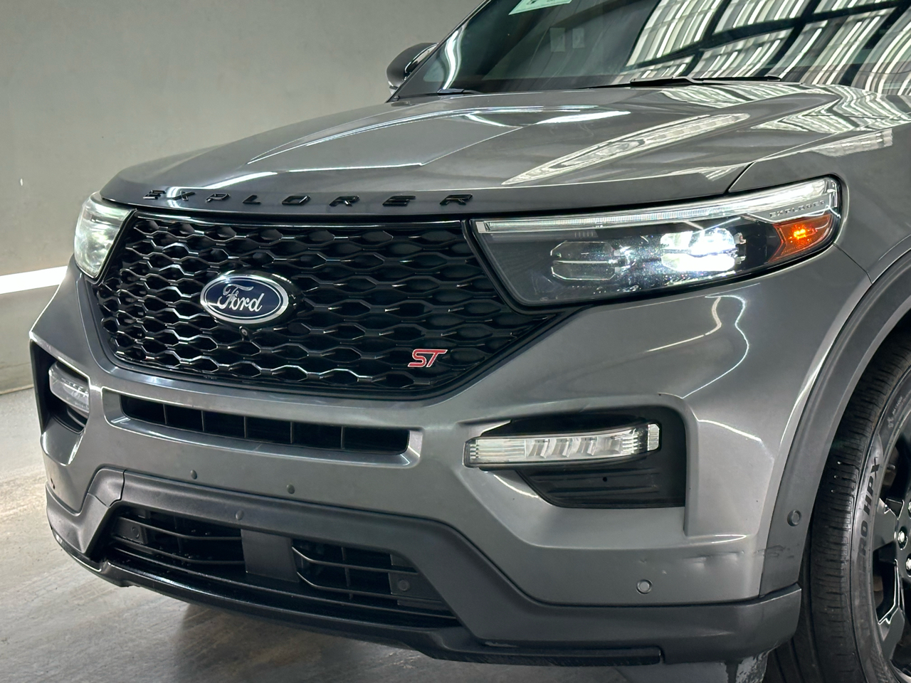 Ford Explorer ST AWD 2021