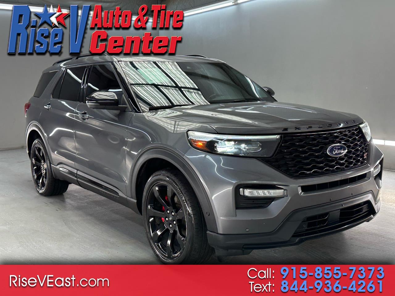 2021 Ford Explorer ST AWD