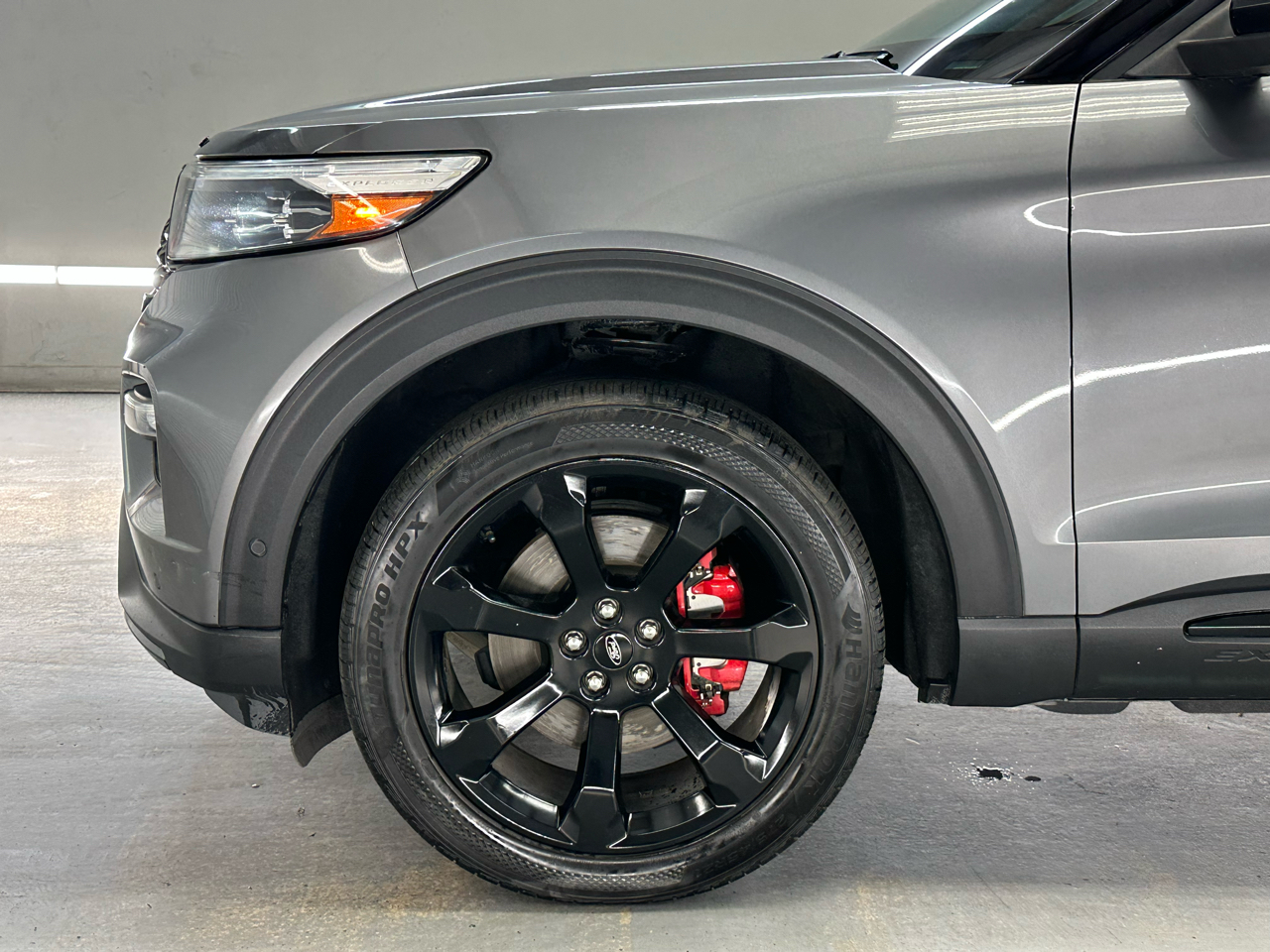 Ford Explorer ST AWD 2021