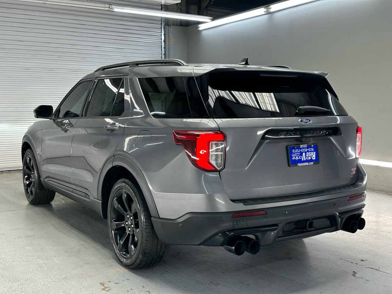 Ford Explorer ST AWD 2021