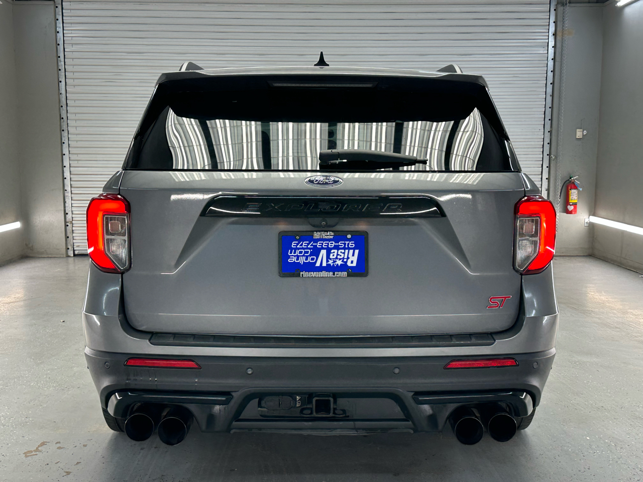 Ford Explorer ST AWD 2021