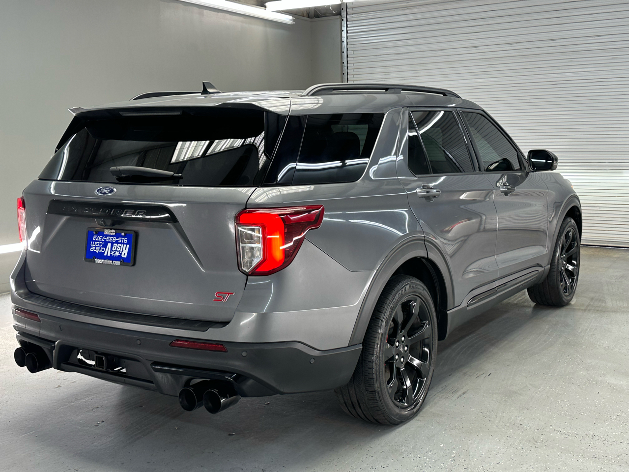 Ford Explorer ST AWD 2021