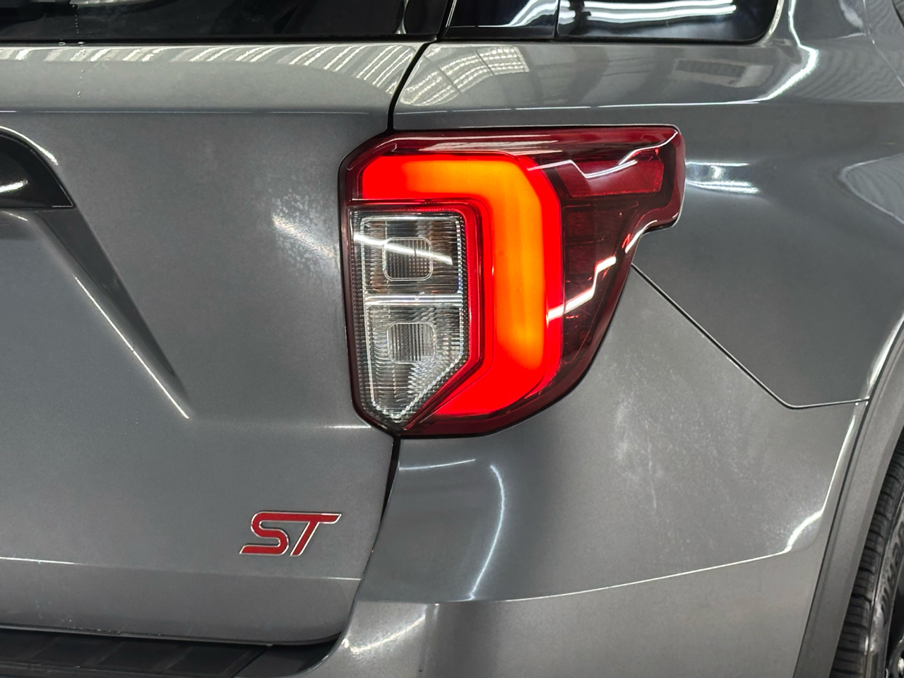 Ford Explorer ST AWD 2021