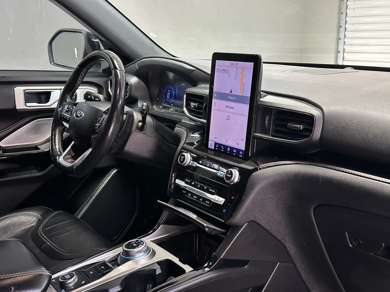 Ford Explorer ST AWD 2021