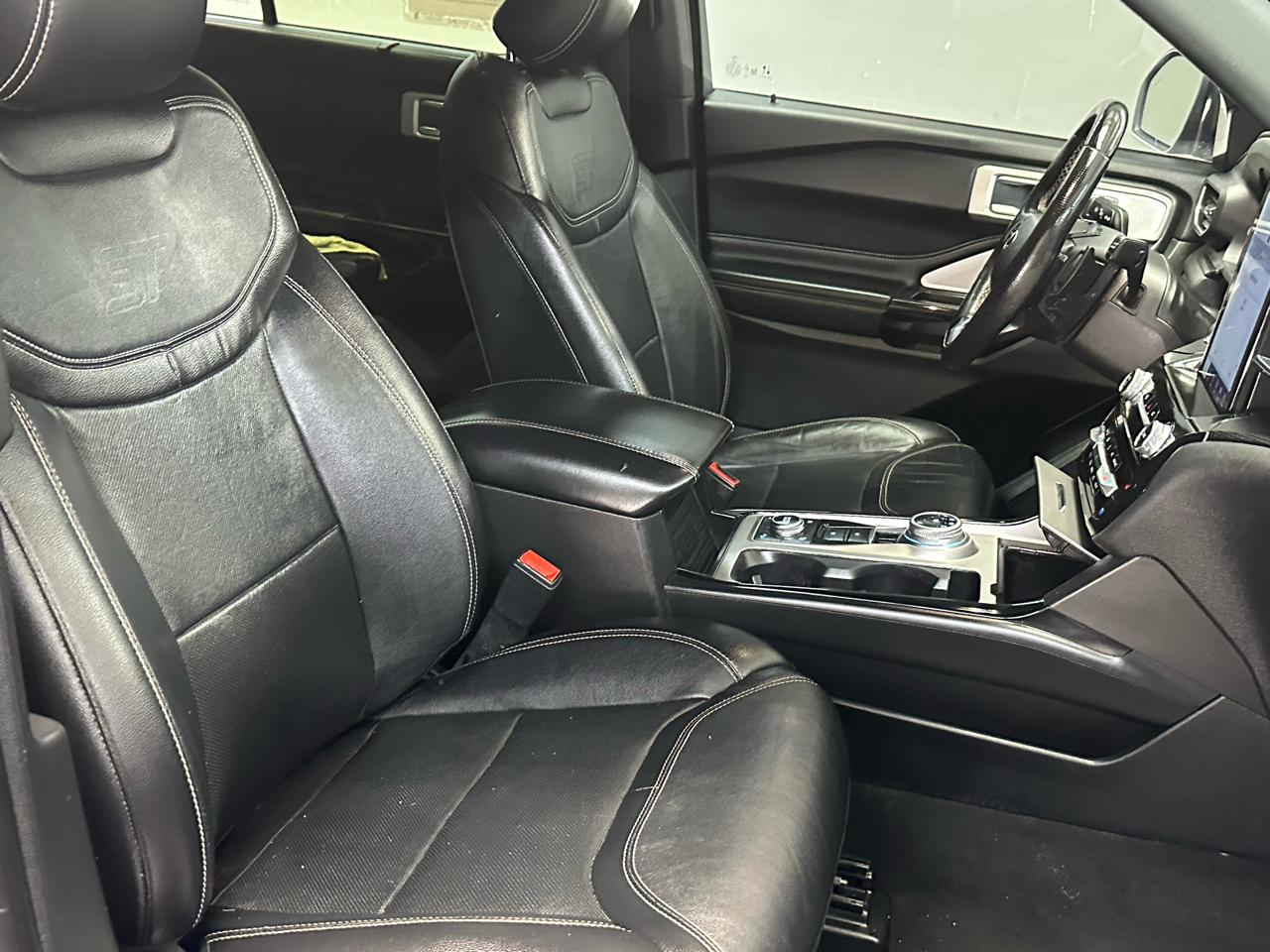 Ford Explorer ST AWD 2021