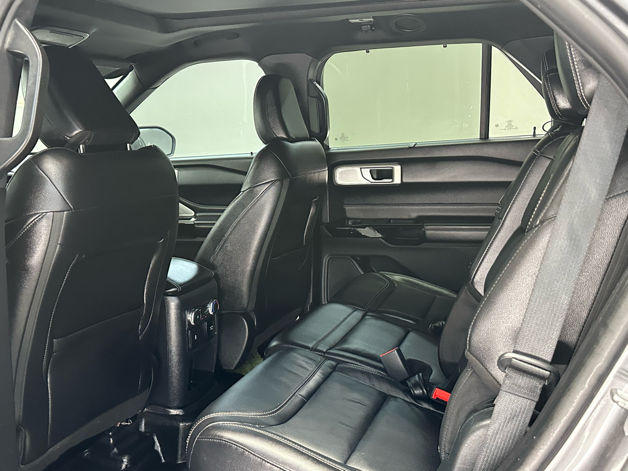 Ford Explorer ST AWD 2021