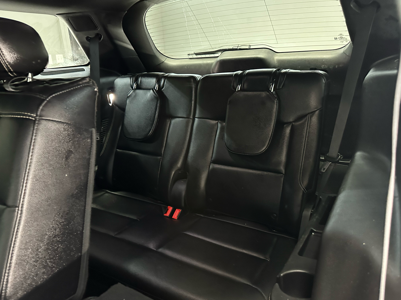 Ford Explorer ST AWD 2021