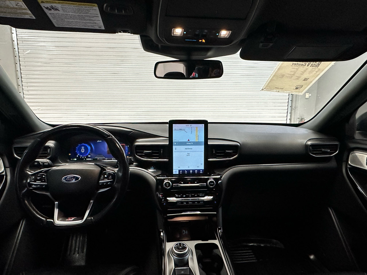 Ford Explorer ST AWD 2021