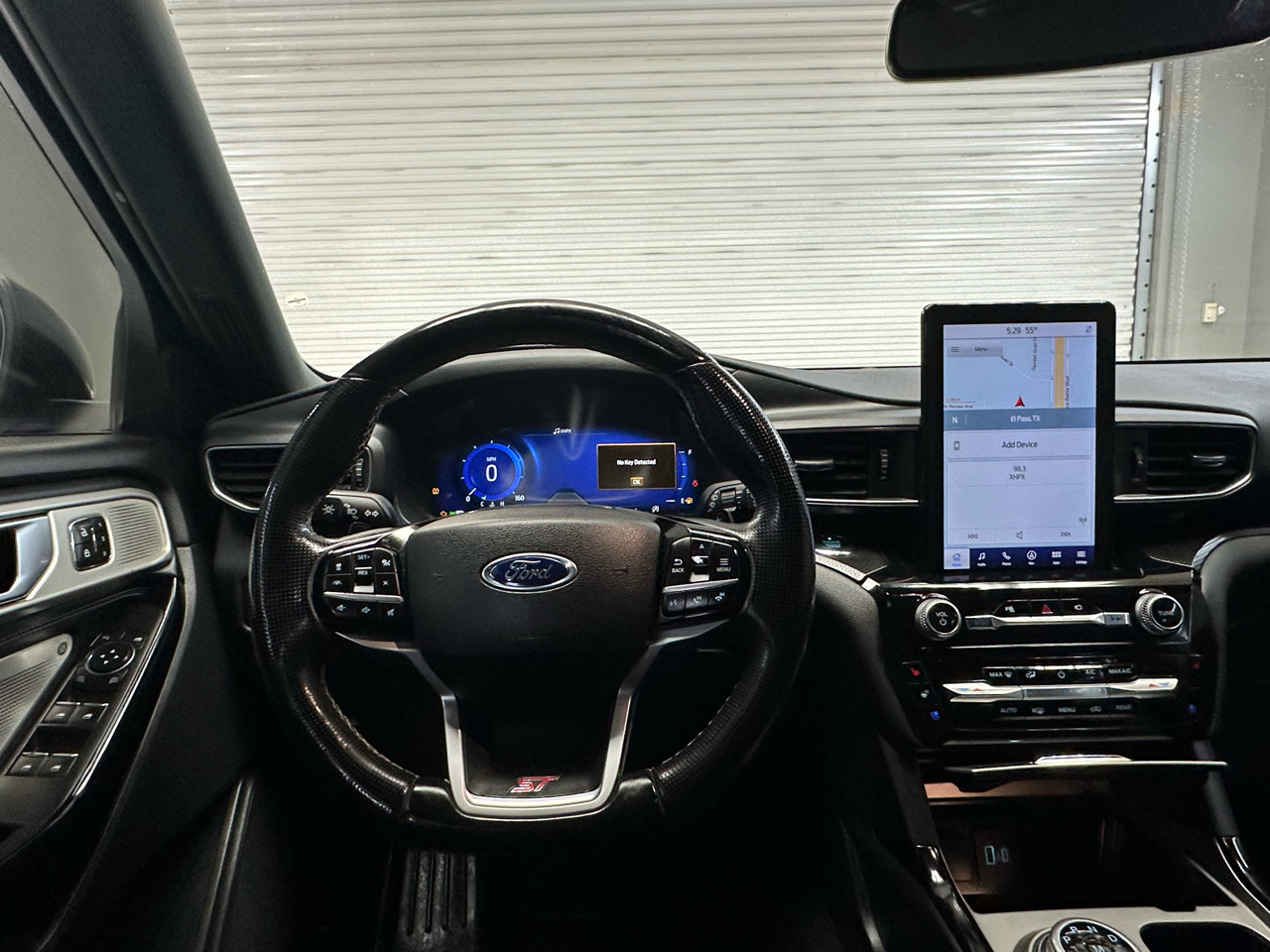 Ford Explorer ST AWD 2021