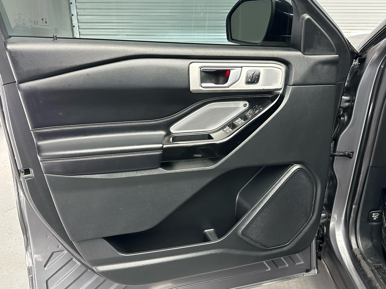 Ford Explorer ST AWD 2021